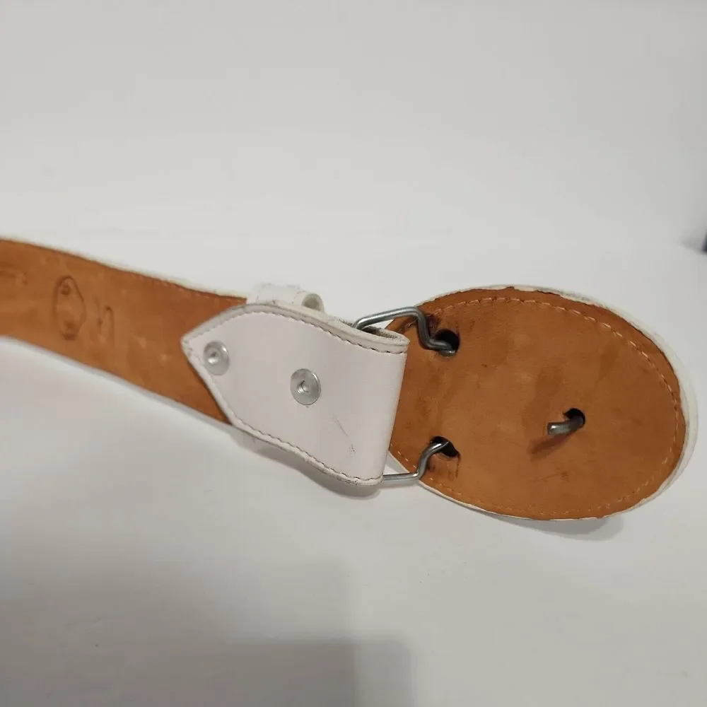 TALABARTERIA‎ Men's LEATHER BELT SIZE 40